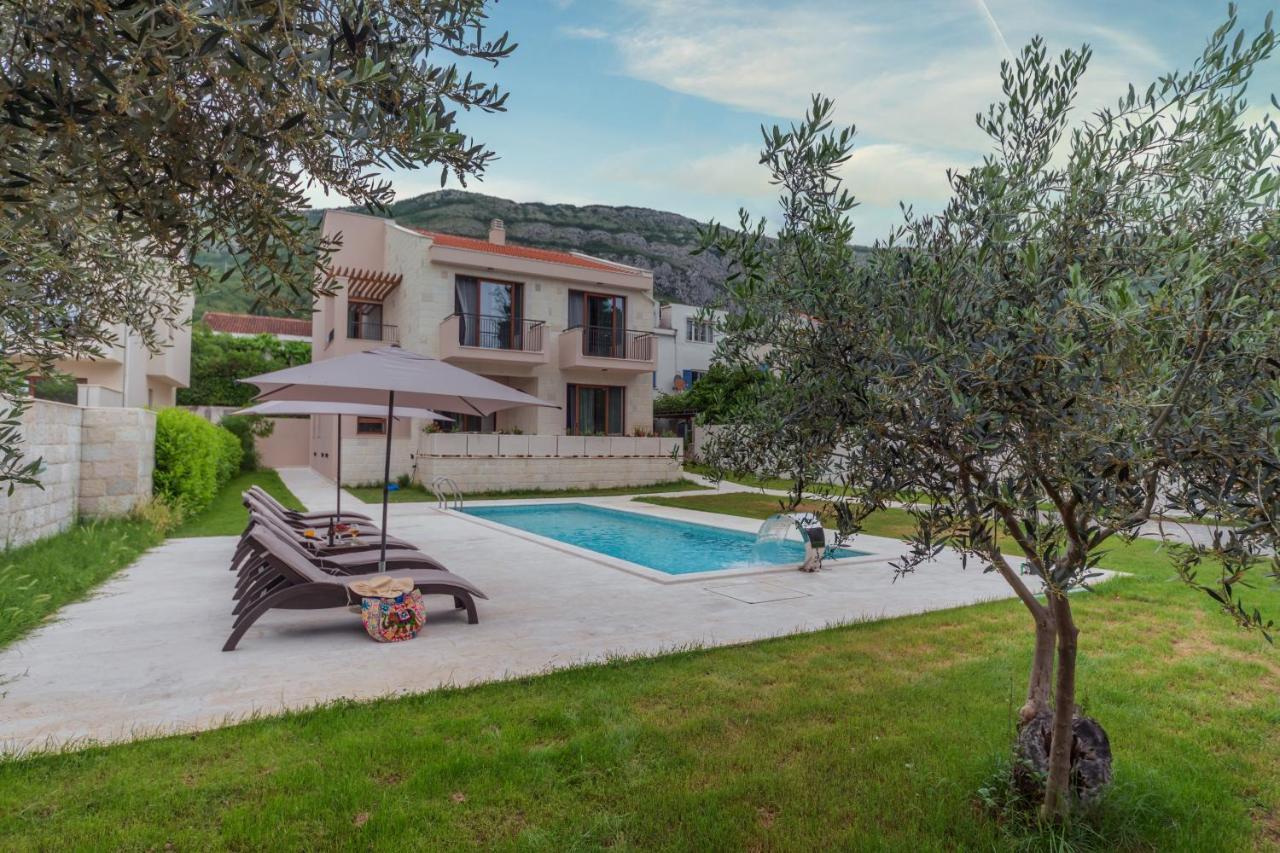 Villa Forte Mare Petrovac Kültér fotó