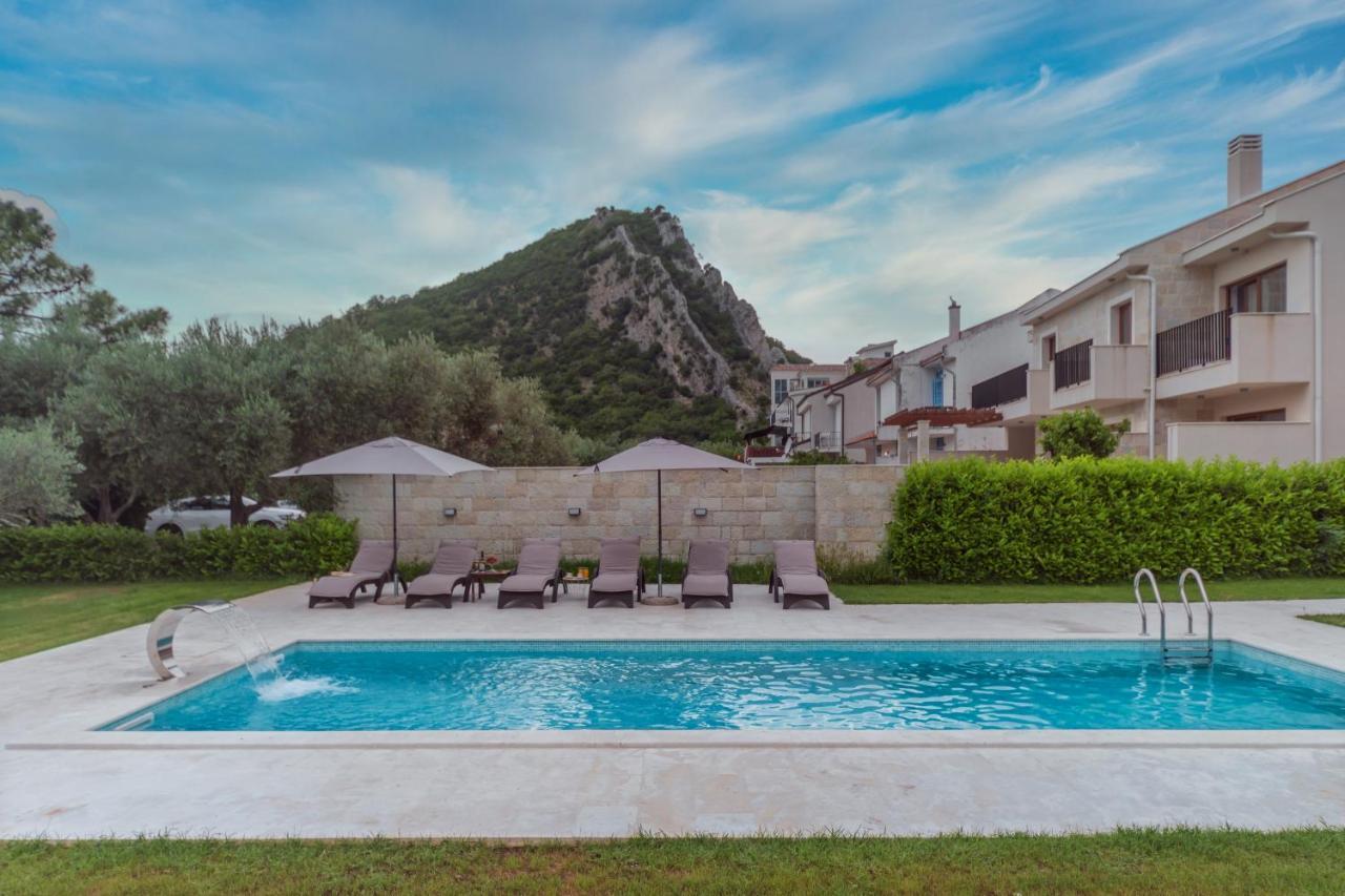 Villa Forte Mare Petrovac Kültér fotó