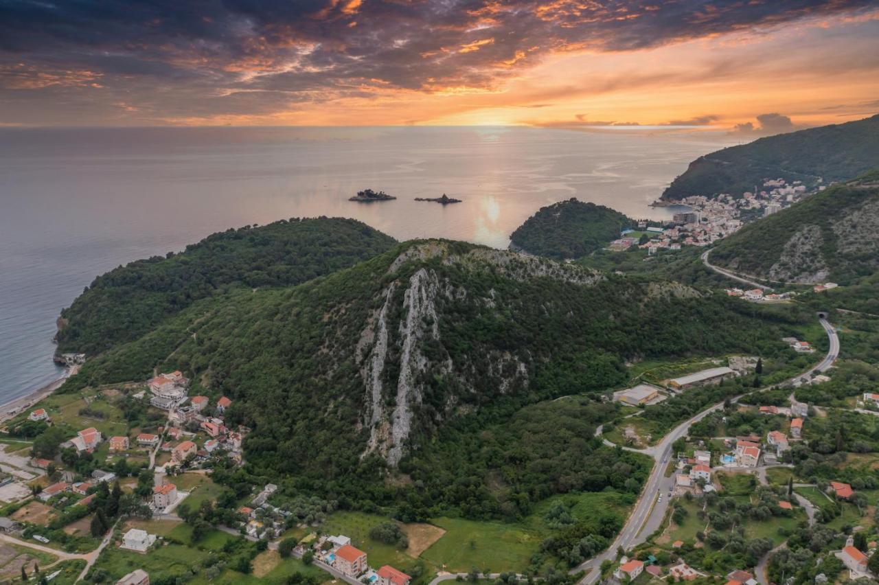 Villa Forte Mare Petrovac Kültér fotó