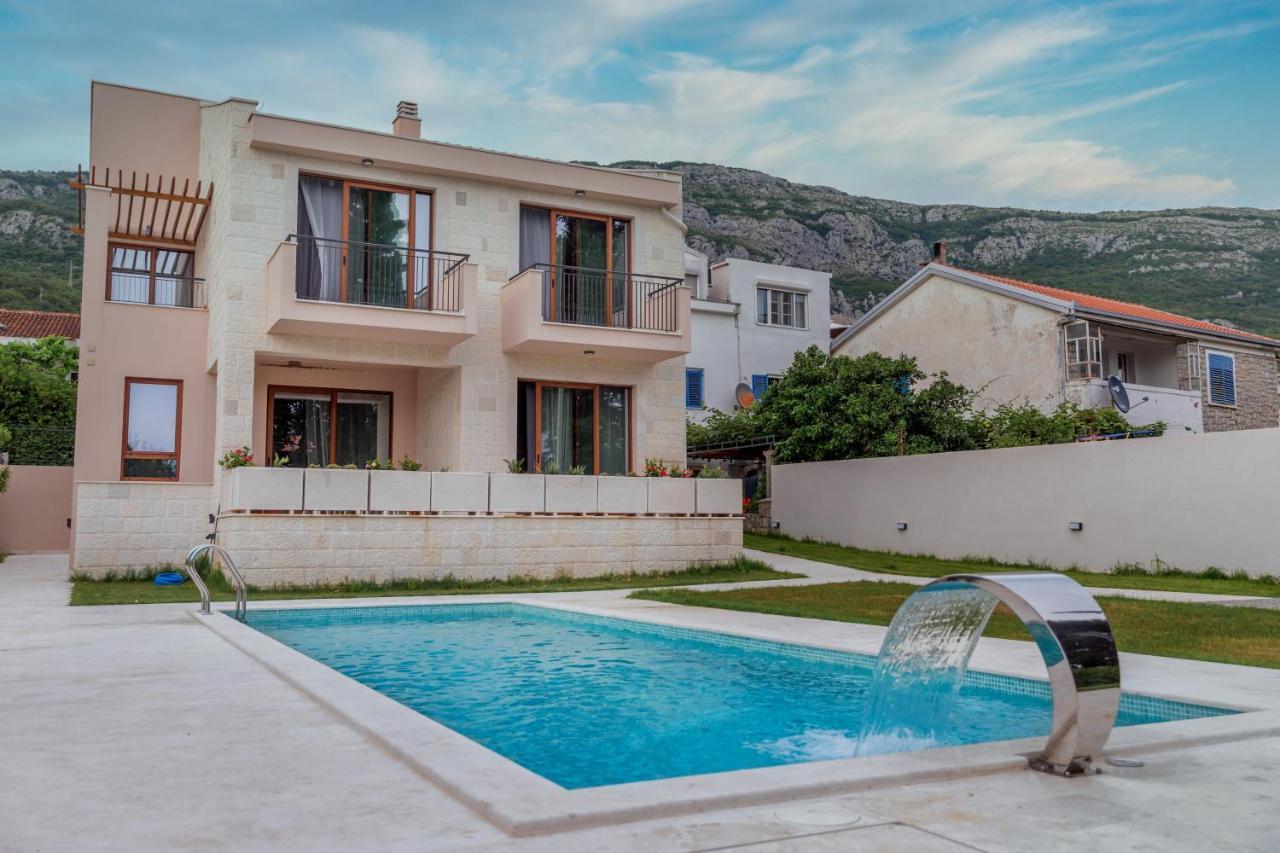 Villa Forte Mare Petrovac Kültér fotó